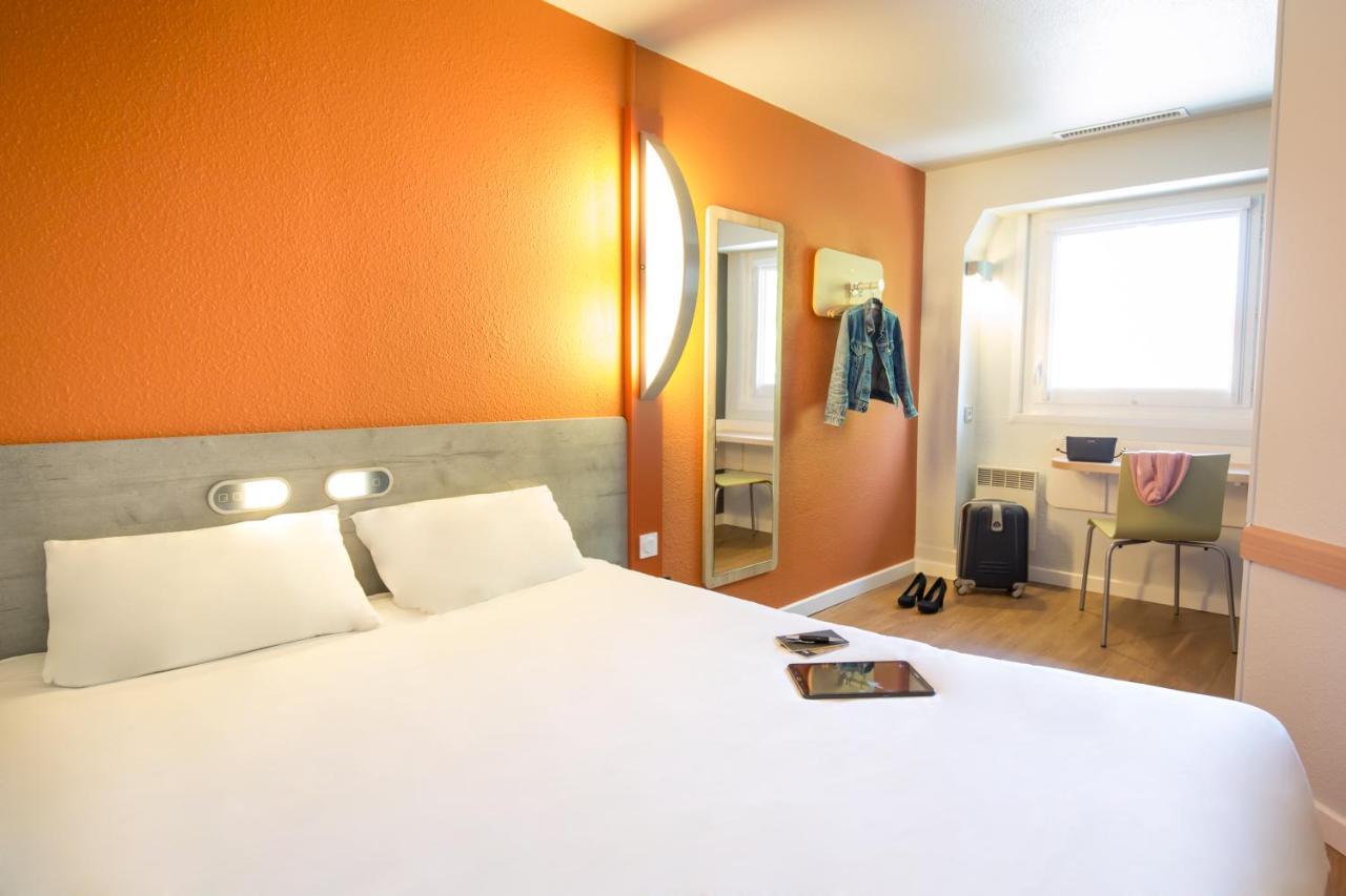 Ibis Budget Vienne Sud المظهر الخارجي الصورة