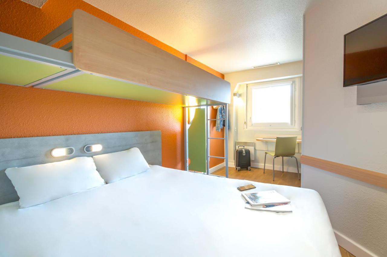Ibis Budget Vienne Sud المظهر الخارجي الصورة