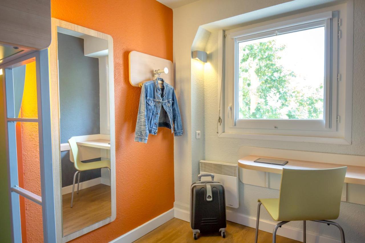 Ibis Budget Vienne Sud المظهر الخارجي الصورة