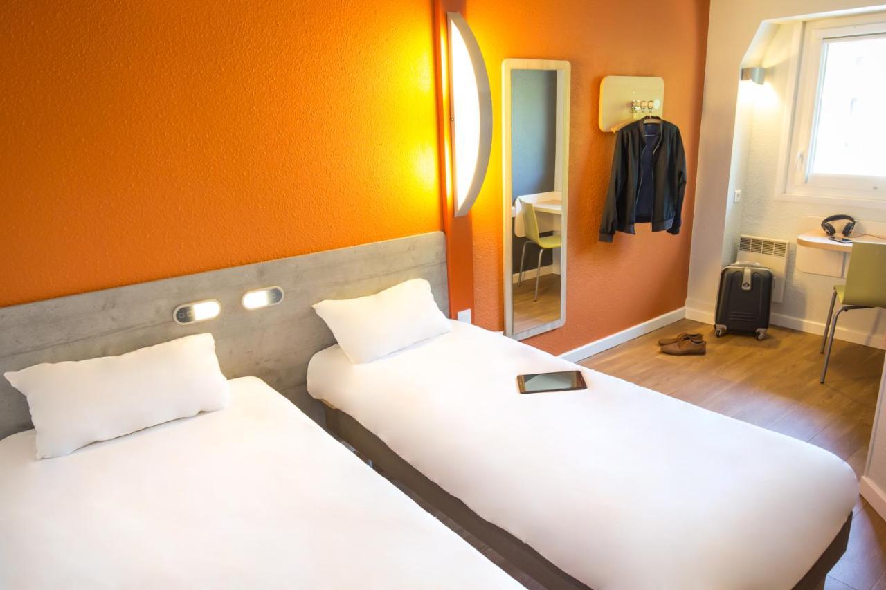 Ibis Budget Vienne Sud المظهر الخارجي الصورة