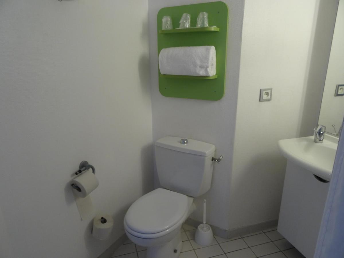 Ibis Budget Vienne Sud المظهر الخارجي الصورة