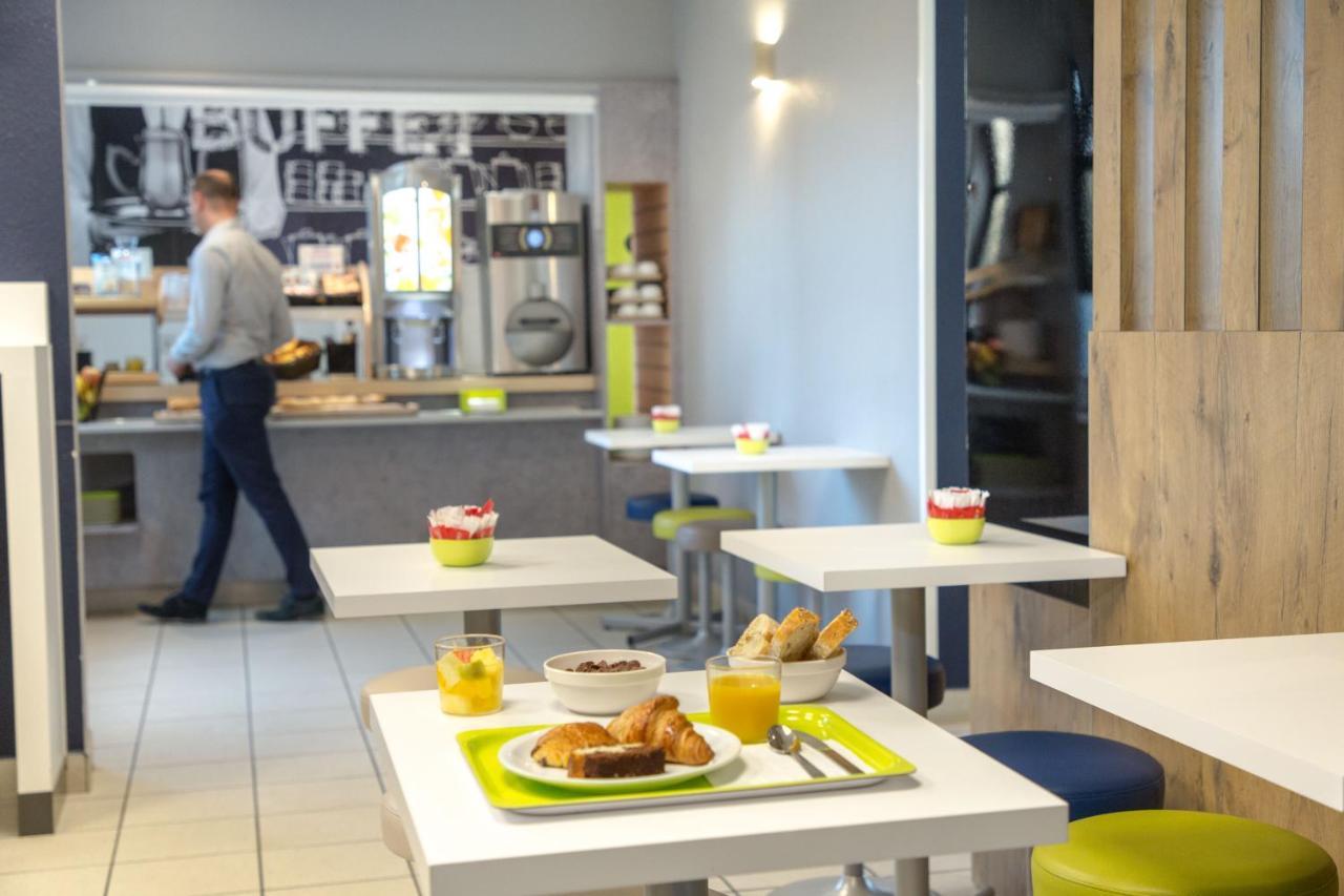 Ibis Budget Vienne Sud المظهر الخارجي الصورة