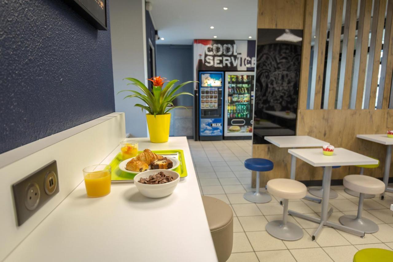 Ibis Budget Vienne Sud المظهر الخارجي الصورة