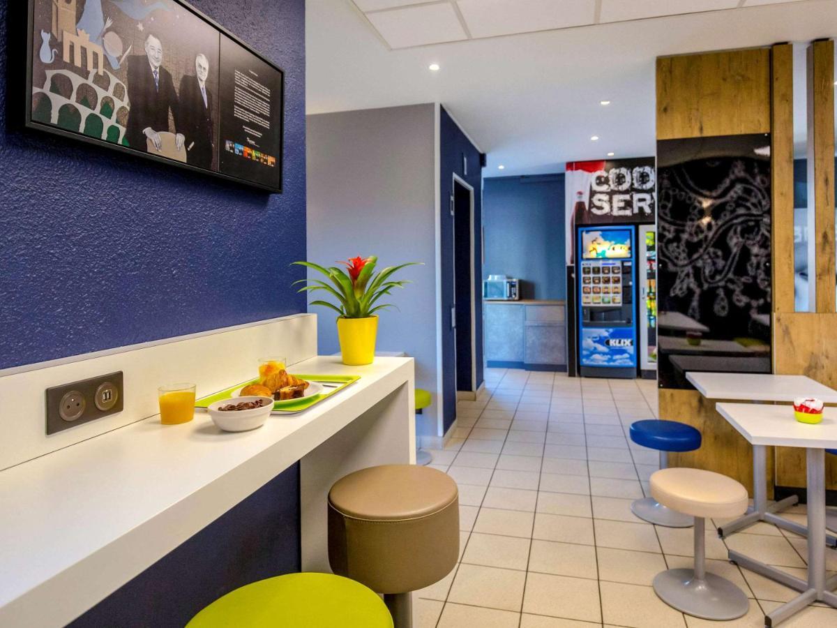 Ibis Budget Vienne Sud المظهر الخارجي الصورة